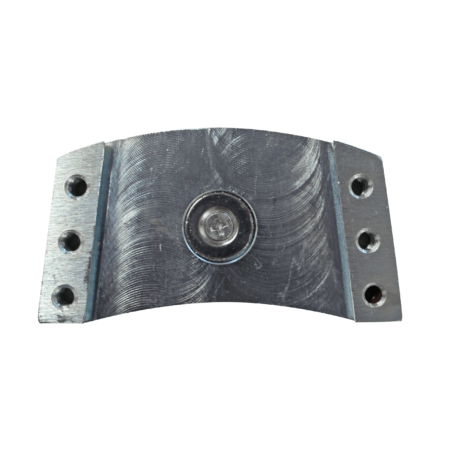 Fully Machined Magna-Trap® Holder W/ Magnet