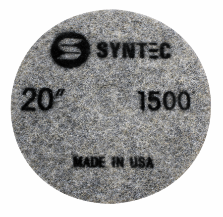 20" Burnishing Pads
