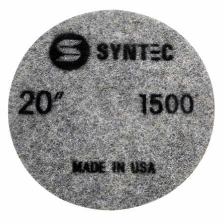 20" Burnishing Pads