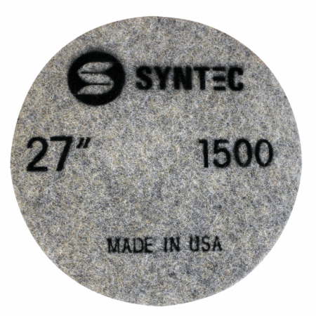 27” Pro Burnishing Pads