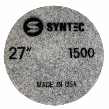 27” Pro Burnishing Pads
