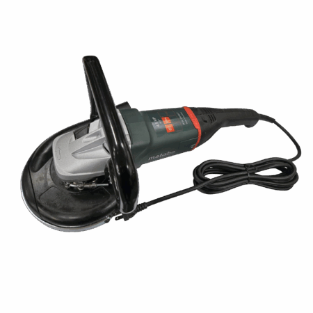 Metabo 7” 6600 Rpm 15amp Angle Grinder