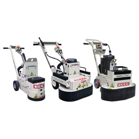 Magna-Trap® Floor Grinders