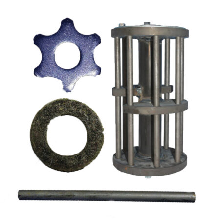 10" Walk-Behind Crete-Plane Accessories