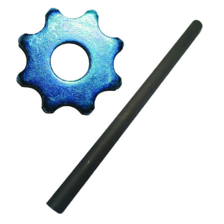 12" Self-Propelled Crete-Plane Accessories
