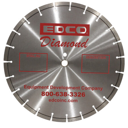 12” General Purpose Diamond Blade