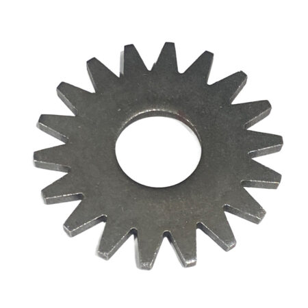 15 Teeth Pointed Steel Cutter