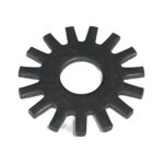 15 Point Flat Tip Steel Cutter