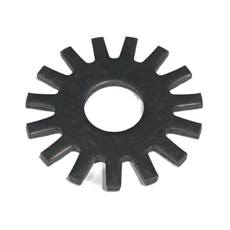 15 Point Flat Tip Steel Cutter