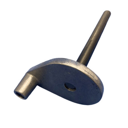 KNOB, WHEEL HEIGHT CONTROL